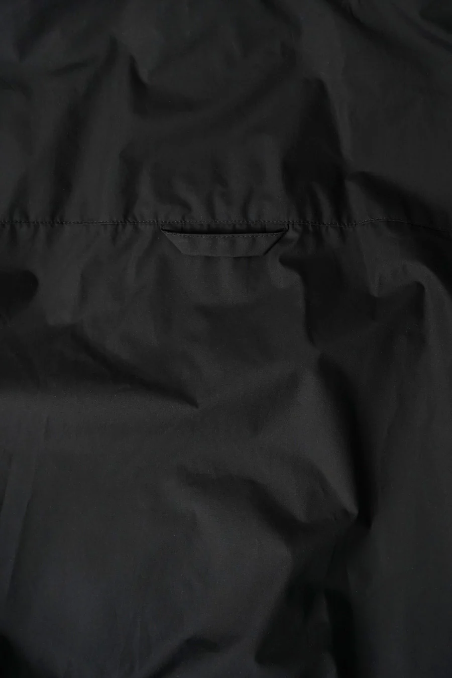 VESTE COUPE-VENT CIRÉ NOIRE - Image 7