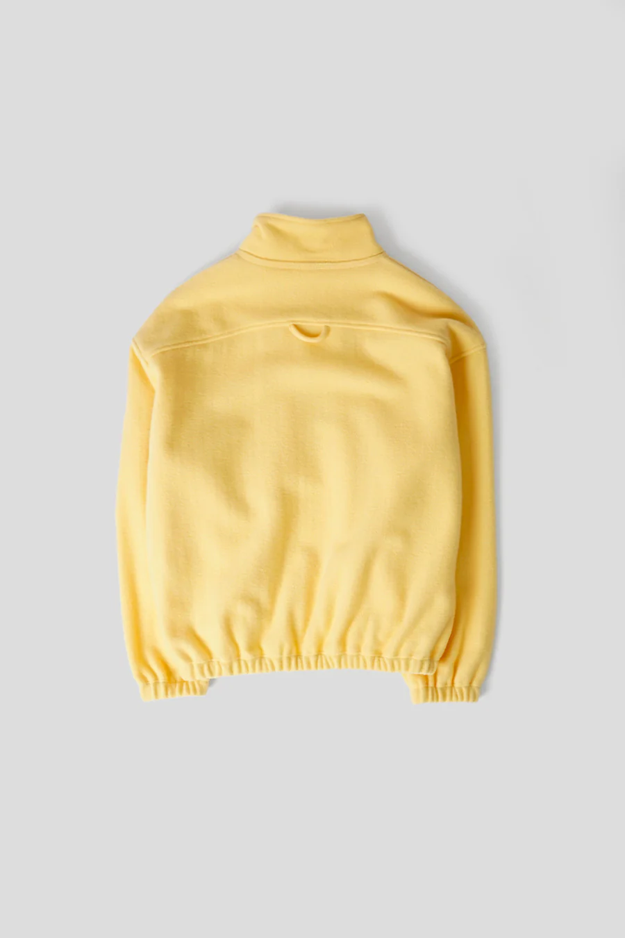 POLAIRE NATURAL FLEECE JAUNE - Image 3