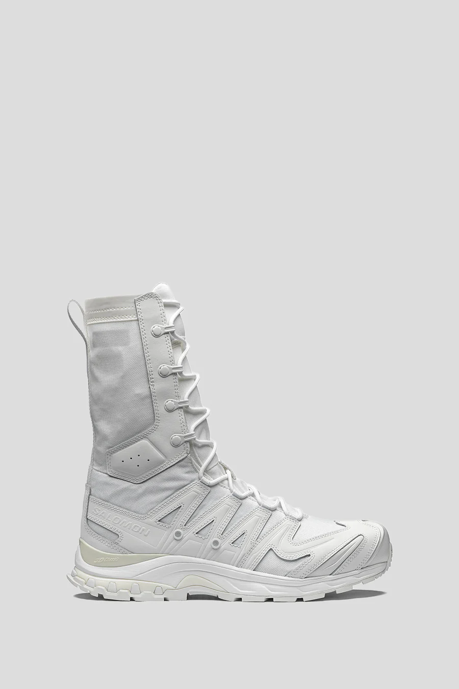 BOTTES XA JUNGLE RIER X SALOMON WHITE