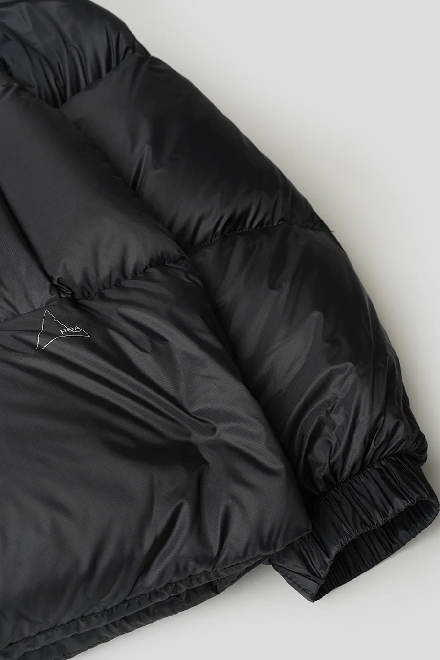VESTE EN DUVET ÉPAISSE ASPHALT - Image 3