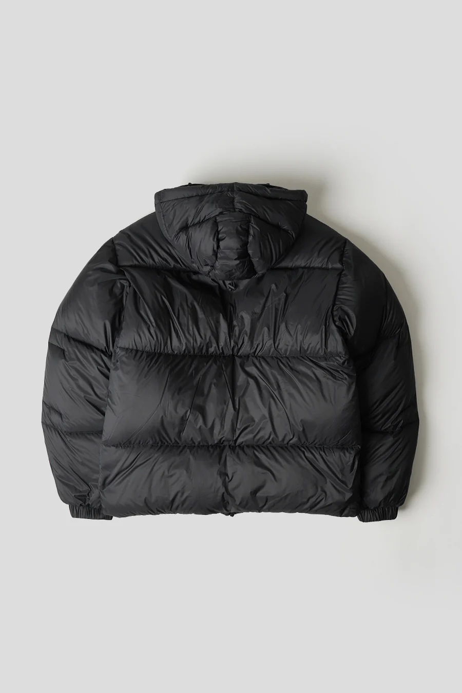 VESTE EN DUVET ÉPAISSE ASPHALT - Image 4
