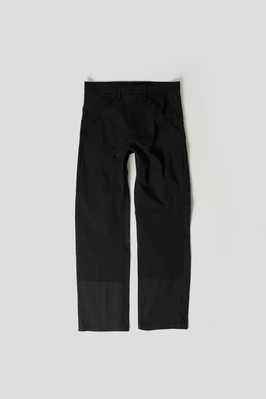 PANTALON CARGO NOIR