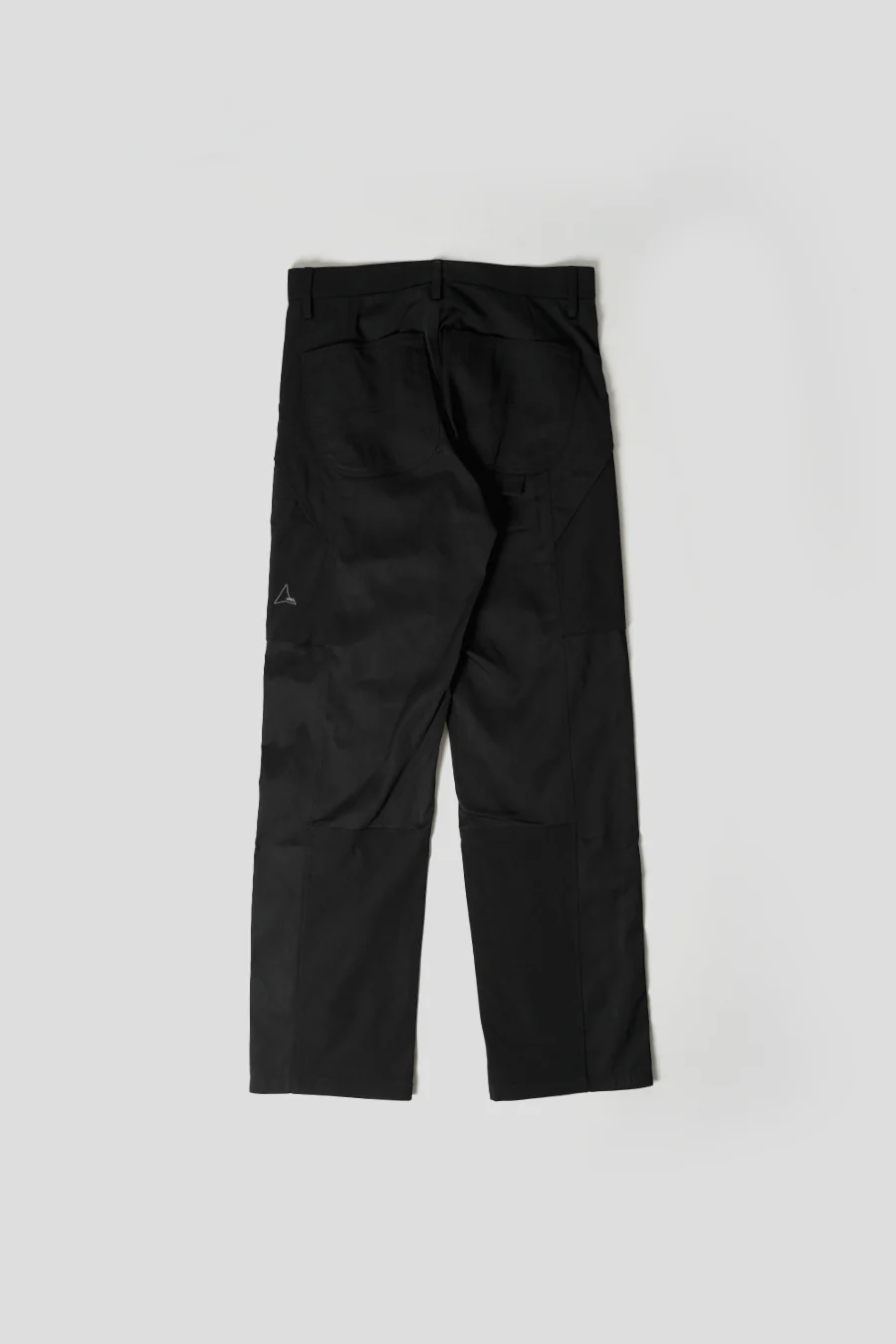 PANTALON CARGO NOIR - Image 3