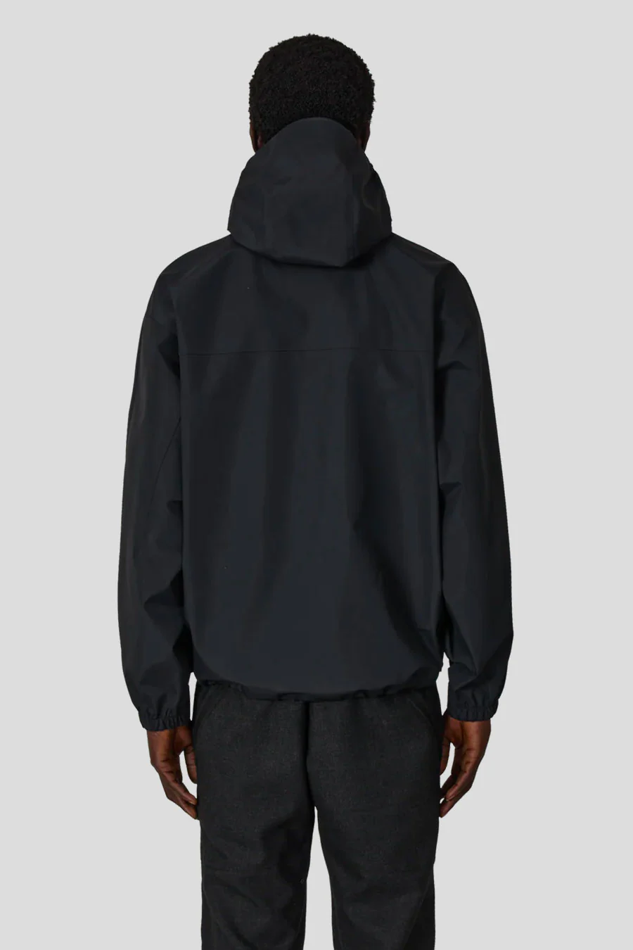VESTE IMPERMÉABLE CREEK 3L NOIRE - Image 5