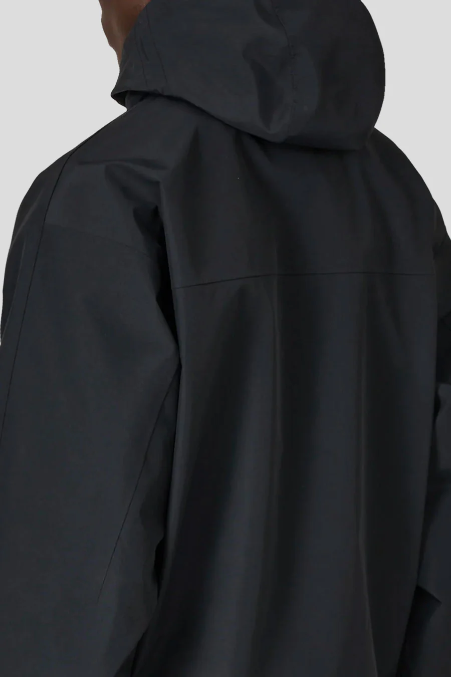 VESTE IMPERMÉABLE CREEK 3L NOIRE - Image 6