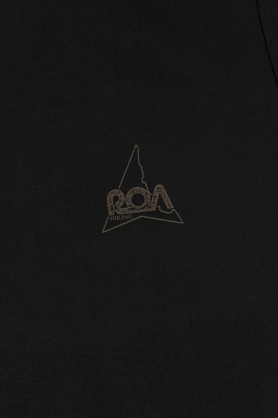 T-SHIRT GRAPHIC NOIR - Image 2