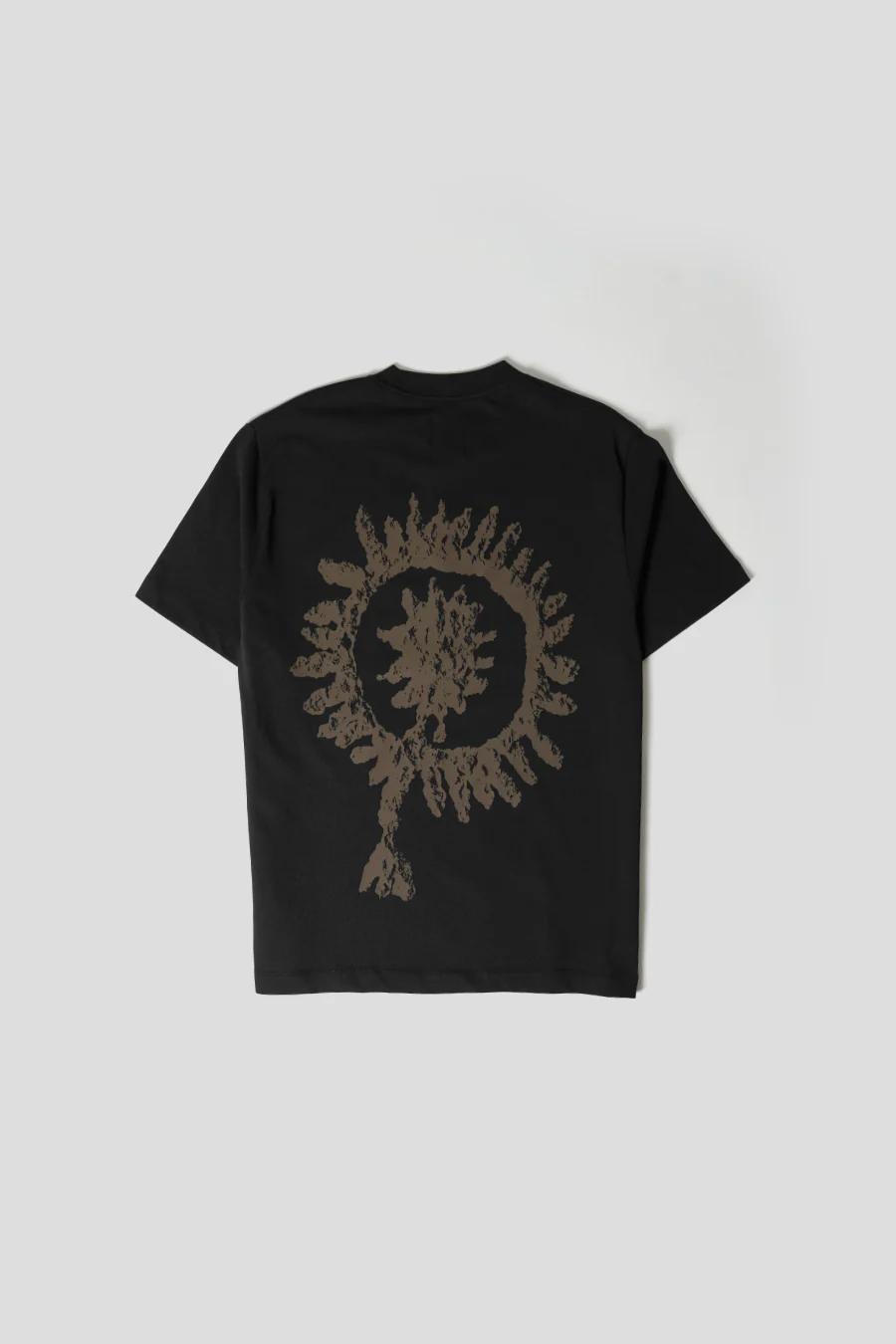 T-SHIRT GRAPHIC NOIR - Image 3