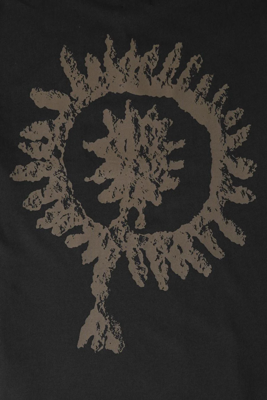 T-SHIRT GRAPHIC NOIR - Image 4