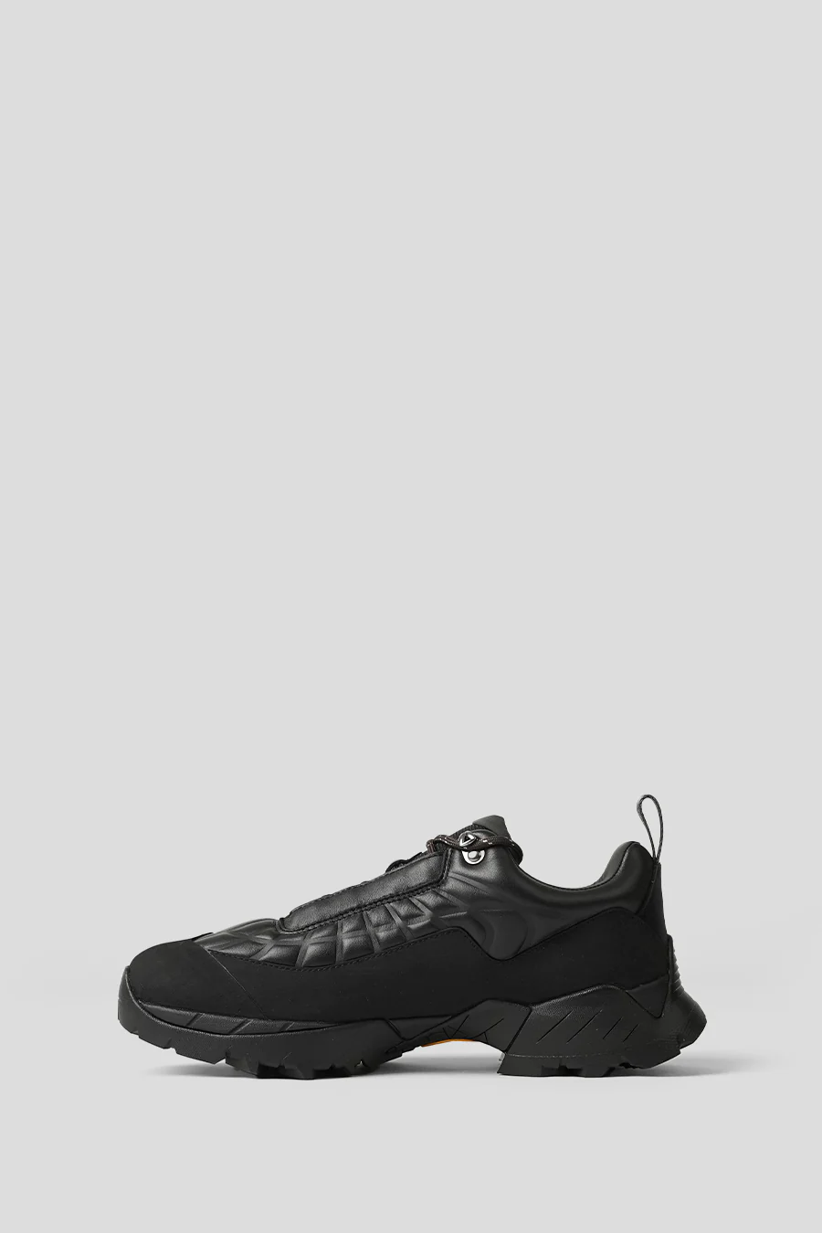 CHAUSSURES KATHARINA SKELETAL NOIRES - Image 3