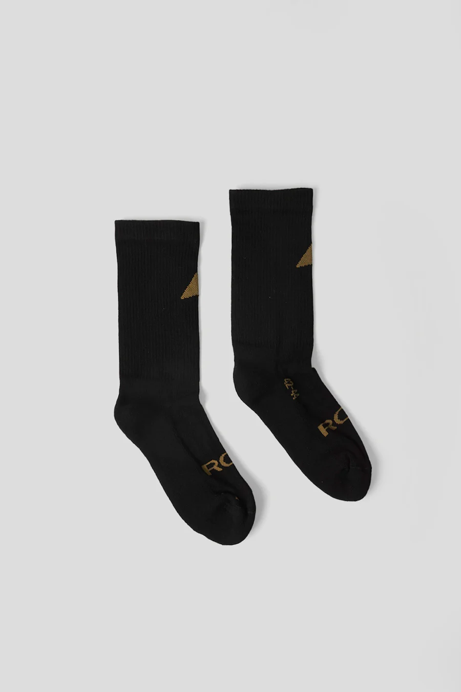 CHAUSSETTES LOGO BIOFIL NOIRES