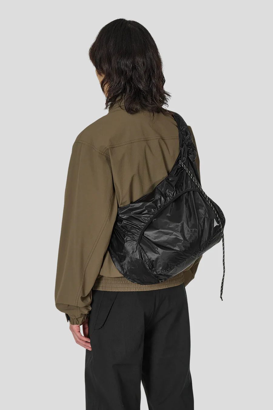 SAC PLIABLE NOIR - Image 2