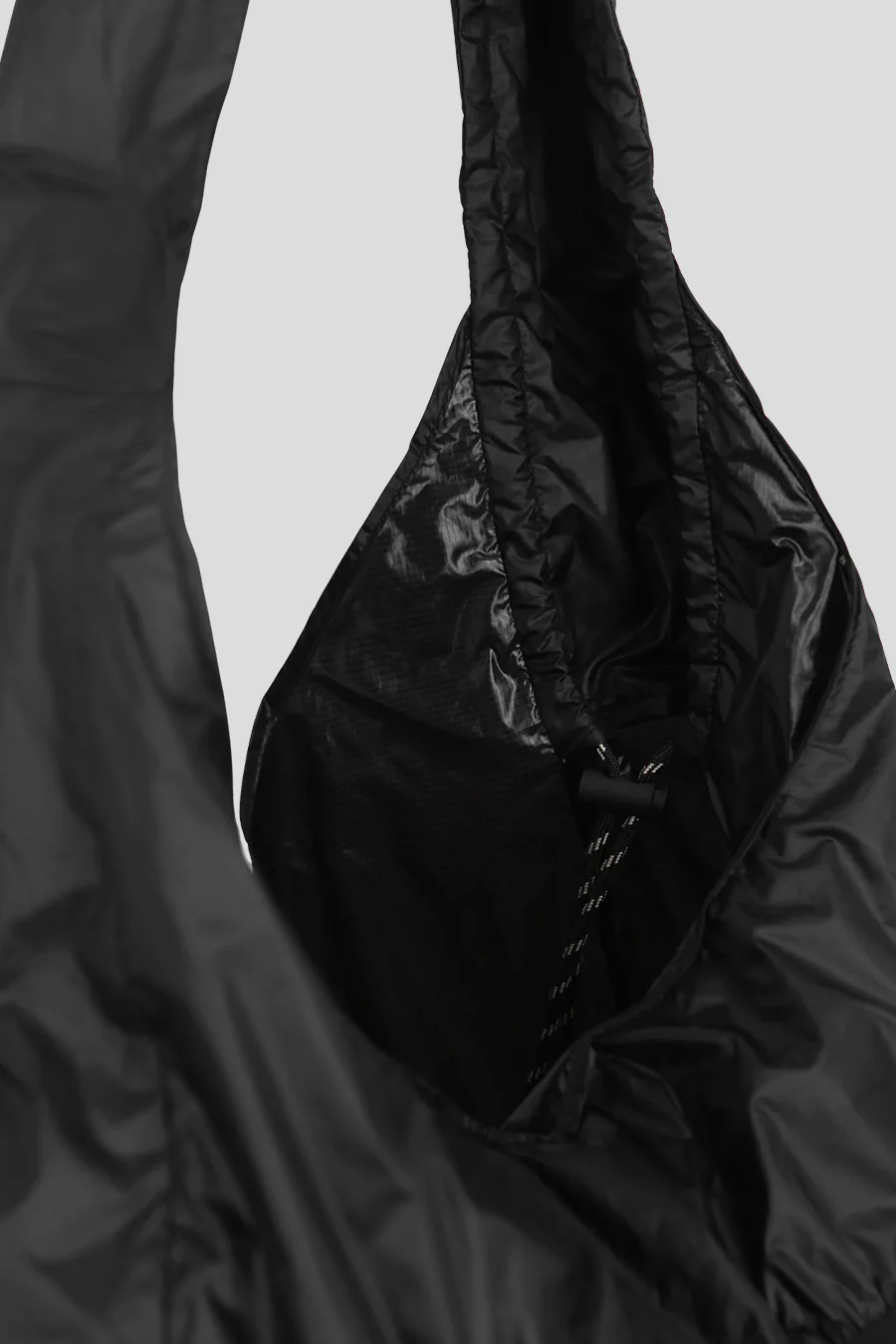 SAC PLIABLE NOIR - Image 4