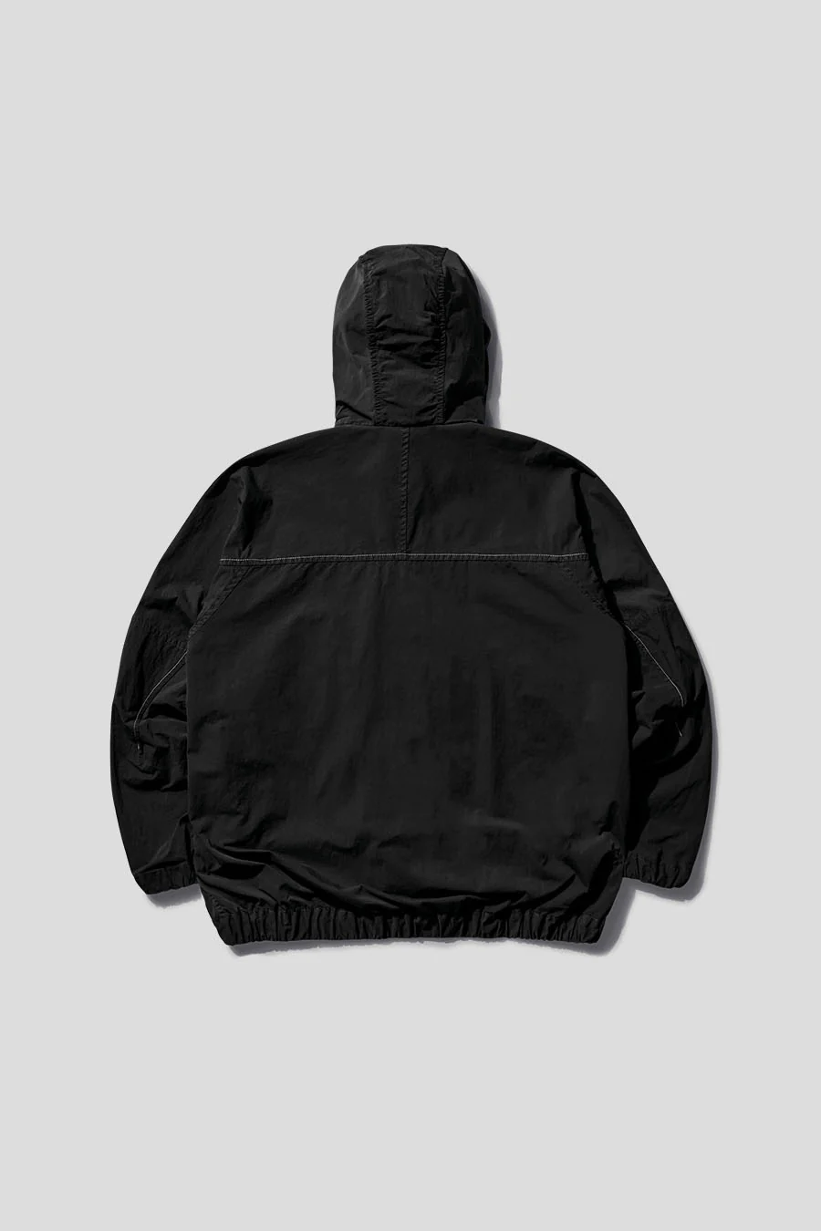 VESTE À CAPUCHE ROA X AND WANDER NOIRE - Image 6