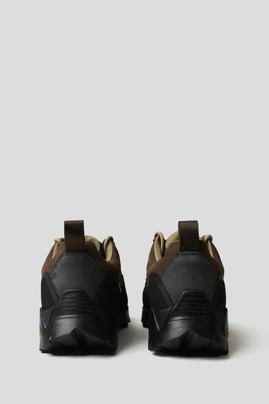 CHAUSSURES KATHARINA BROWN BLACK - Image 5