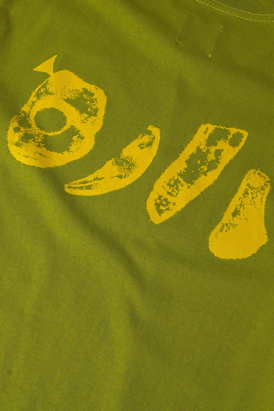 T-SHIRT BOXY GRAPHIC CARDAMOM - Image 3