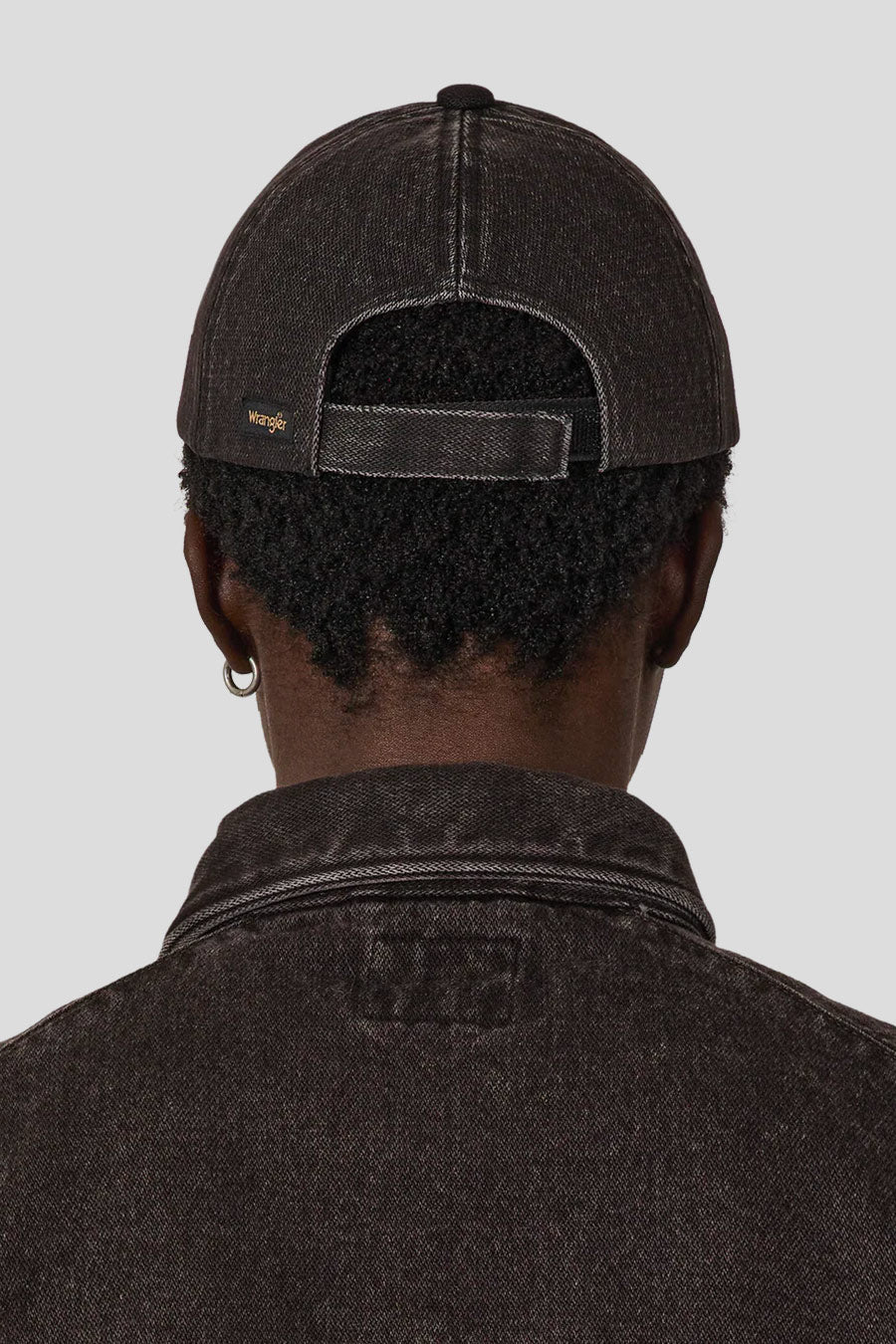 CASQUETTE AERO 6 X WRANGLER BRUN FONCÉ - Image 4