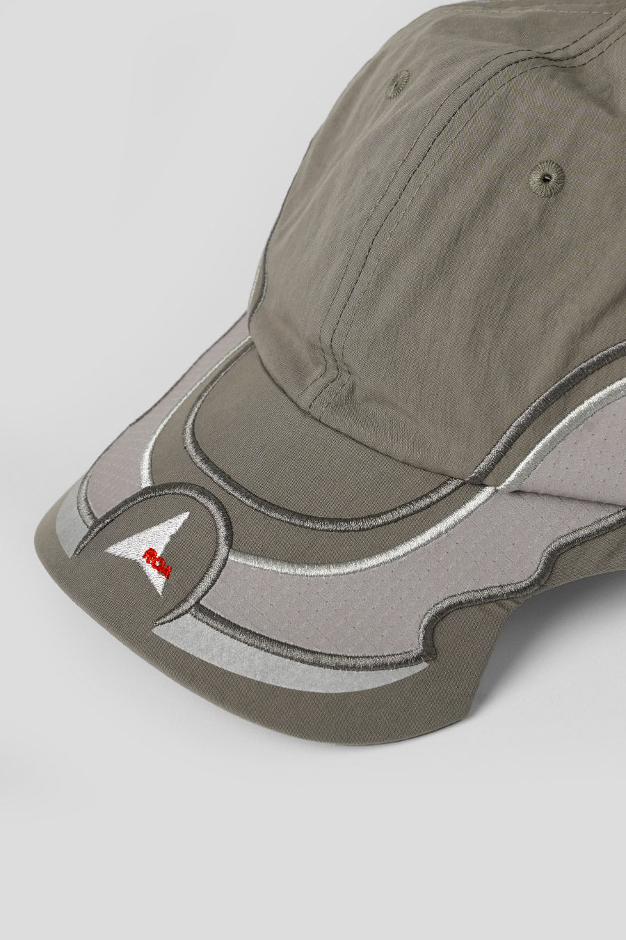 CASQUETTE PURSUIT GRISE - Image 2
