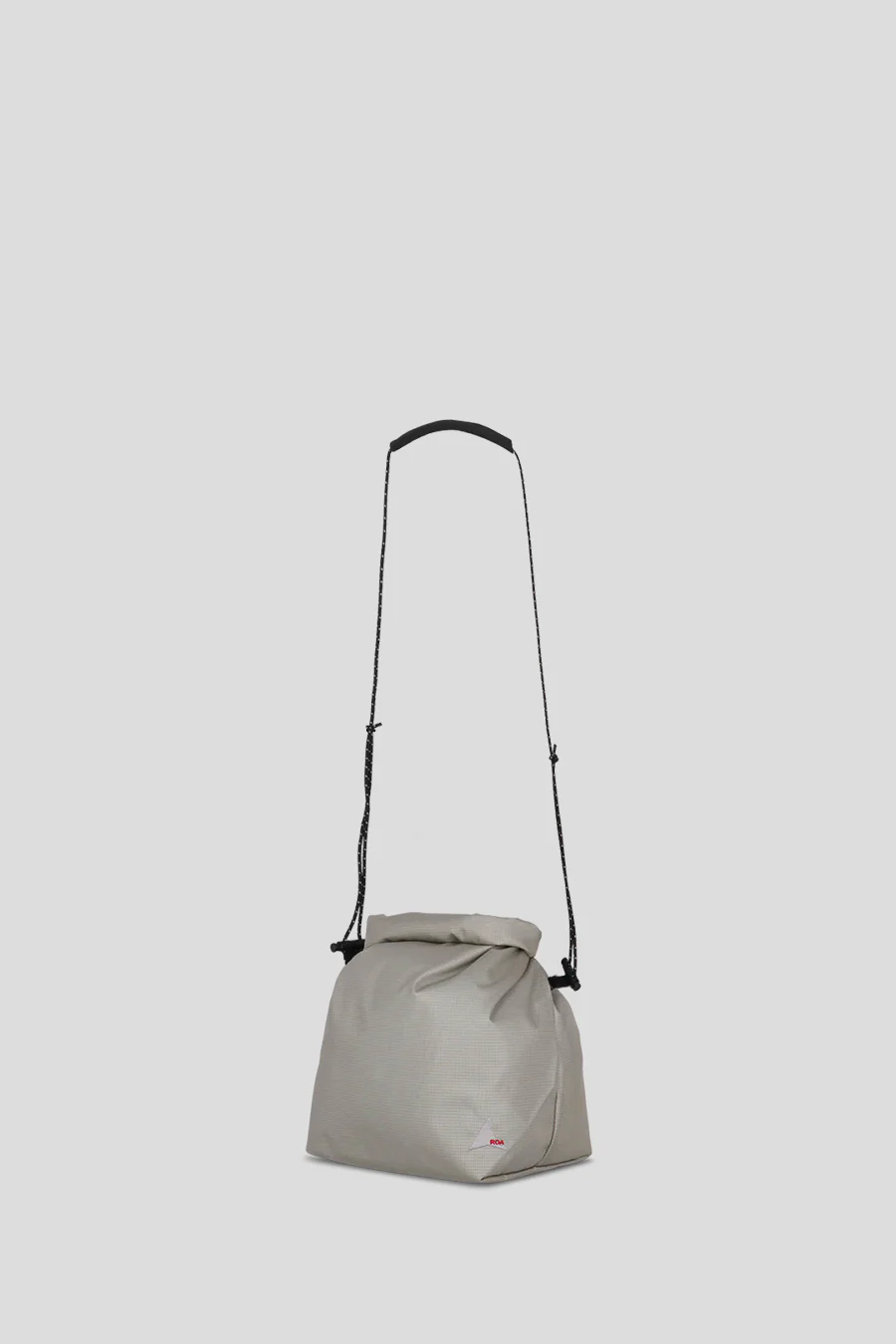 SAC À BANDOULIÈRE YUNA GRIS CLAIR - Image 2
