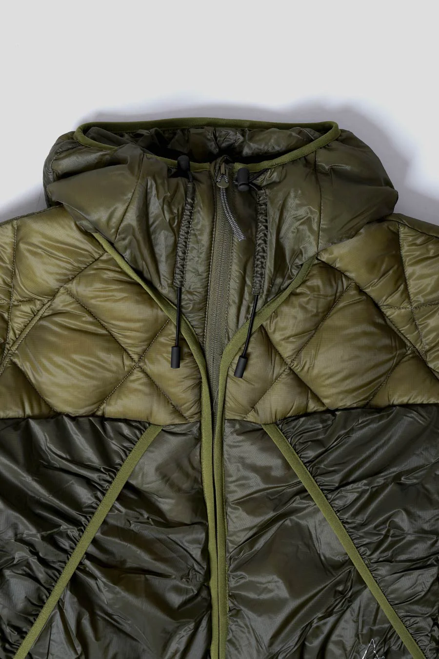 VESTE LĂGERE OLIVE - Image 2