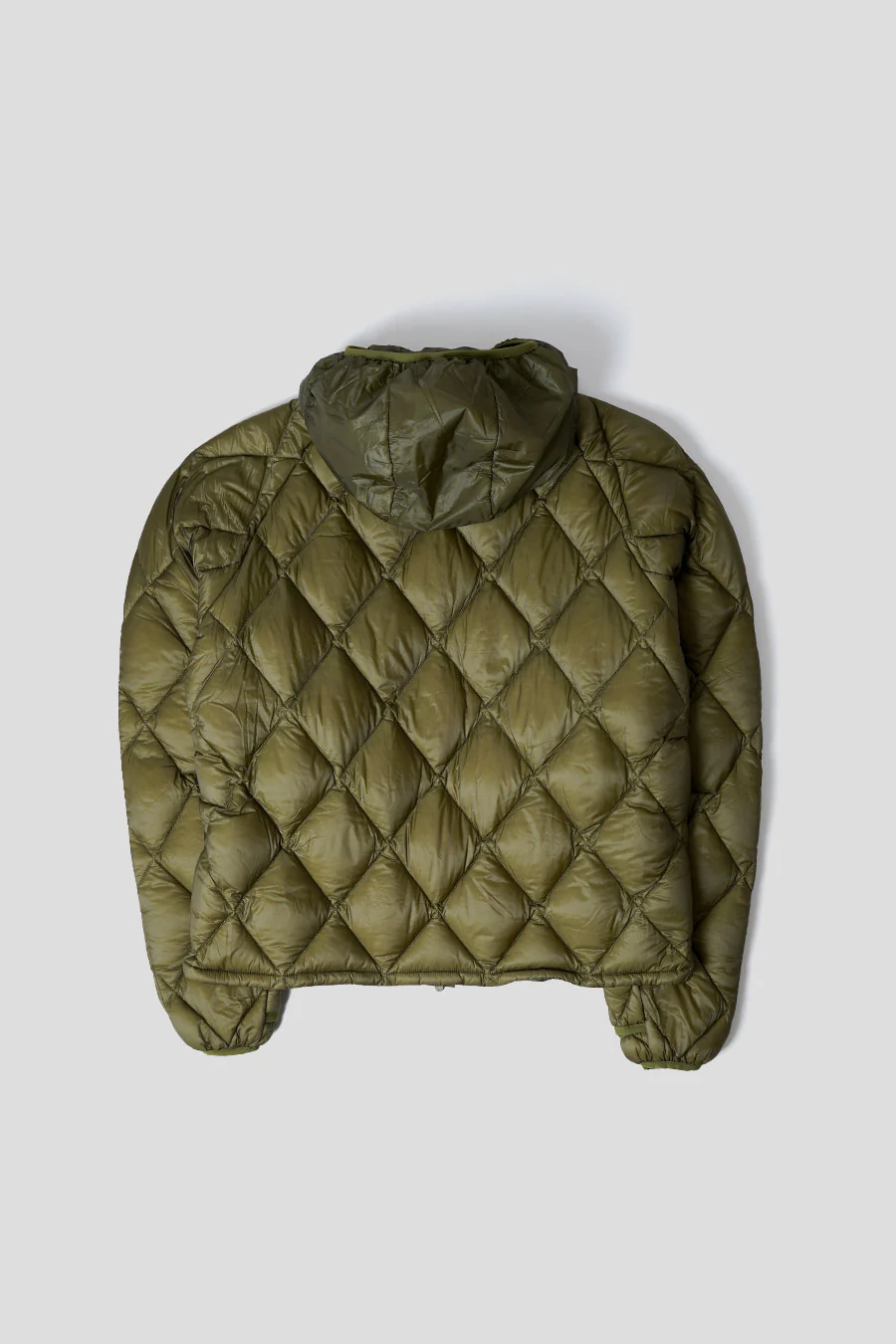 VESTE LĂGERE OLIVE - Image 4