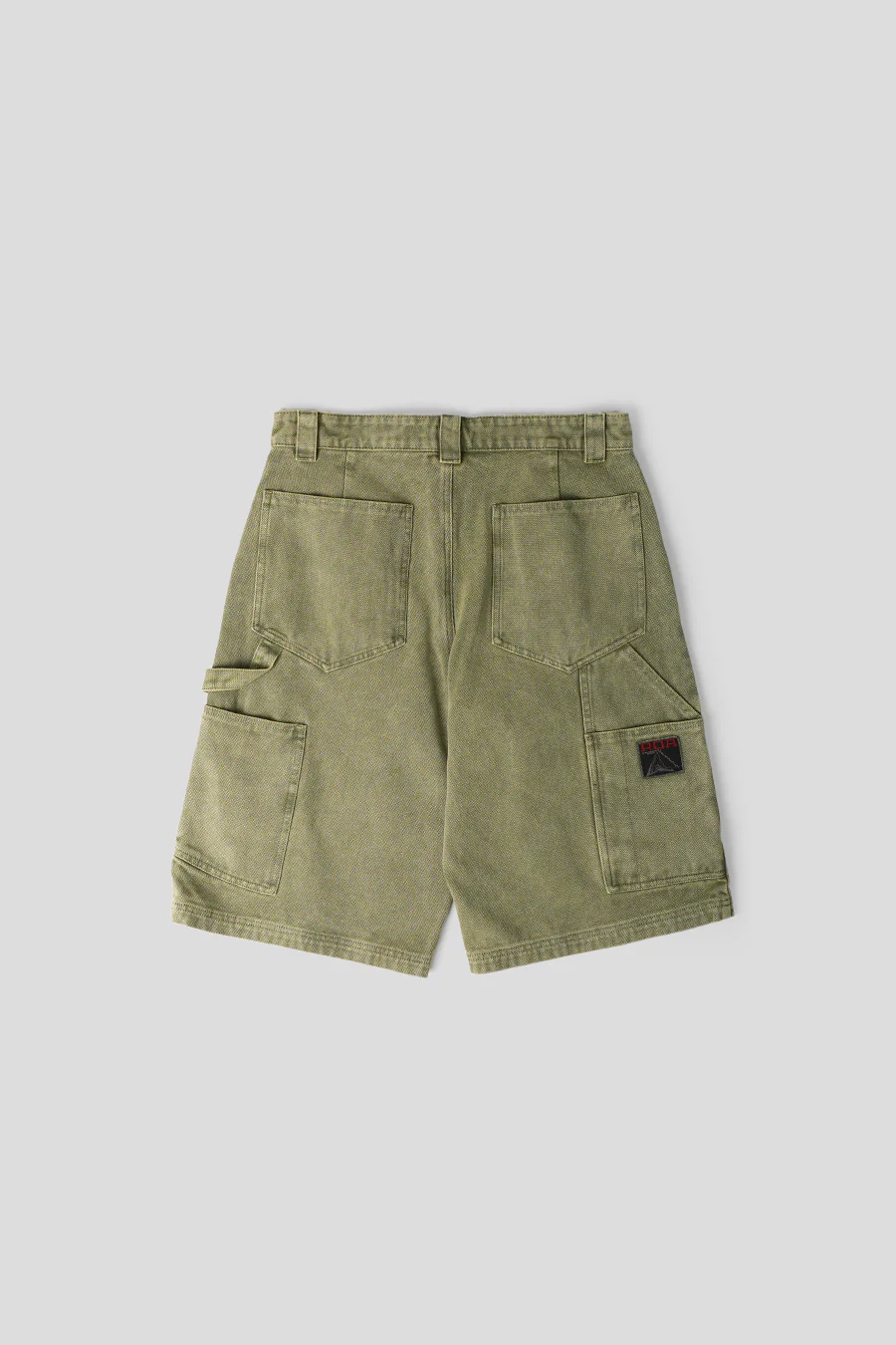 SHORT ASH CANVAS SAUGE - Image 3