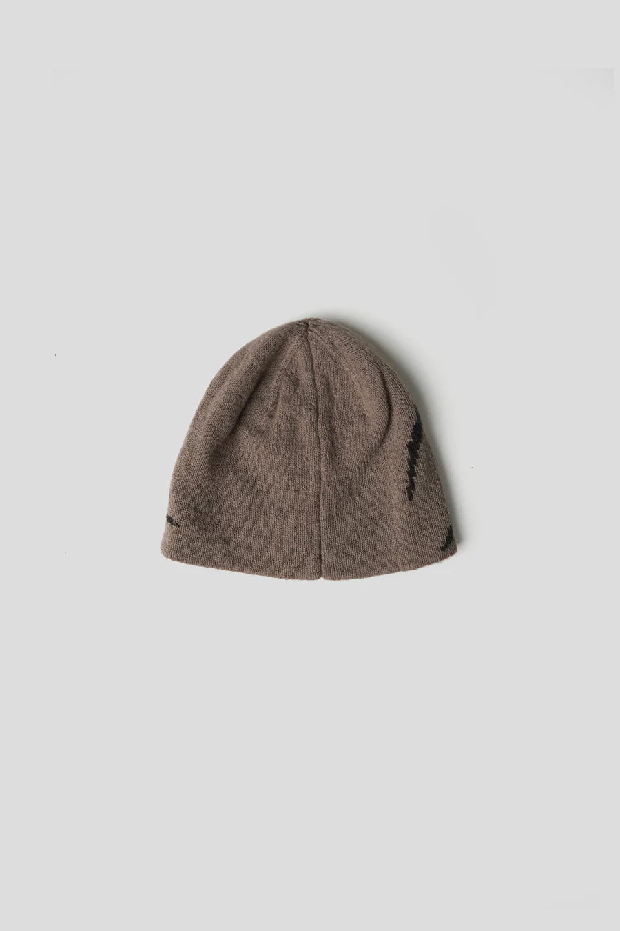 BONNET GRAPHIC MARRON TAUPE - Image 2