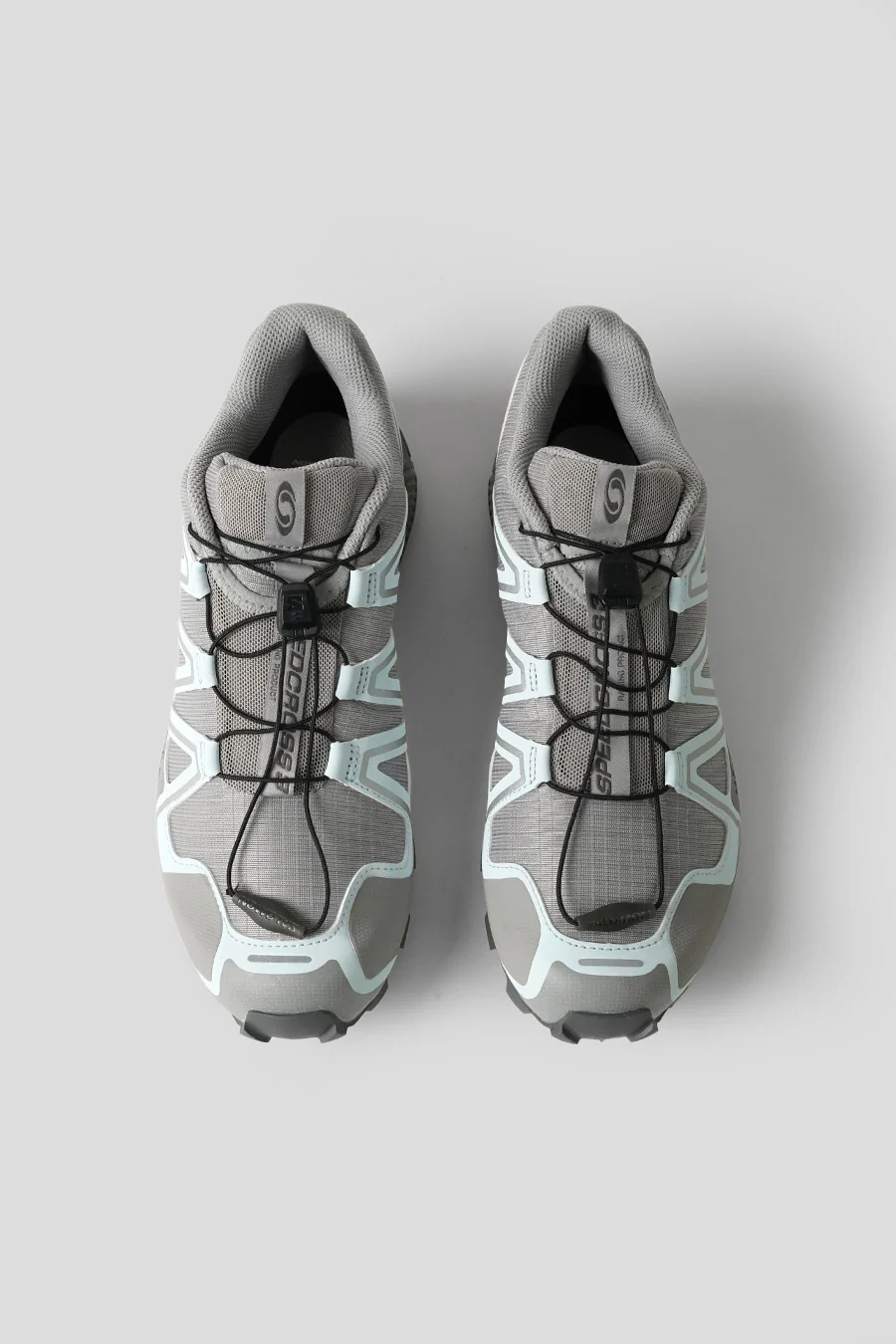 SNEAKERS SPEEDCROSS 3 ALLOY, BALLAD BLUE ET CASTLEROCK - Image 5