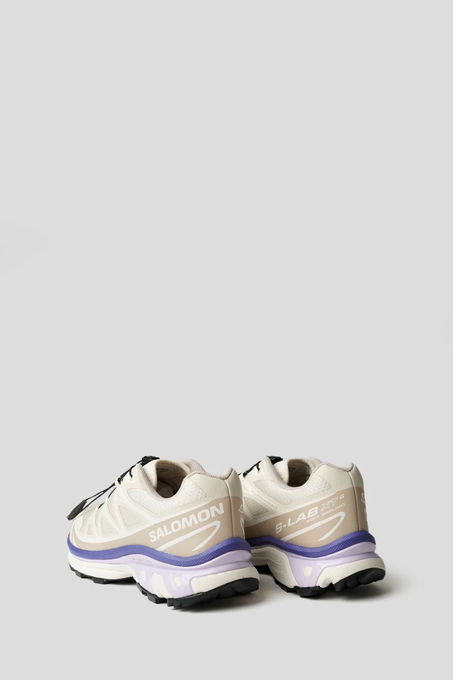 SNEAKERS XT-6 ALMOND MILK SILVER CLOUD ET LIBERTY - Image 4