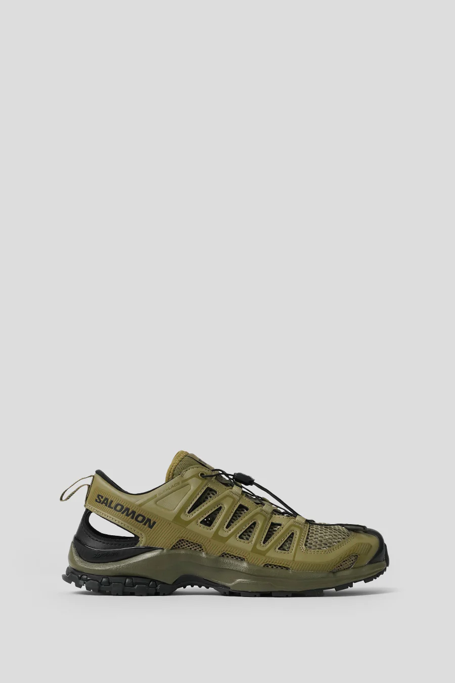 SNEAKERS XA PRO 3D AMPHIB ALOE, MARTINI OLIVE ET BLACK