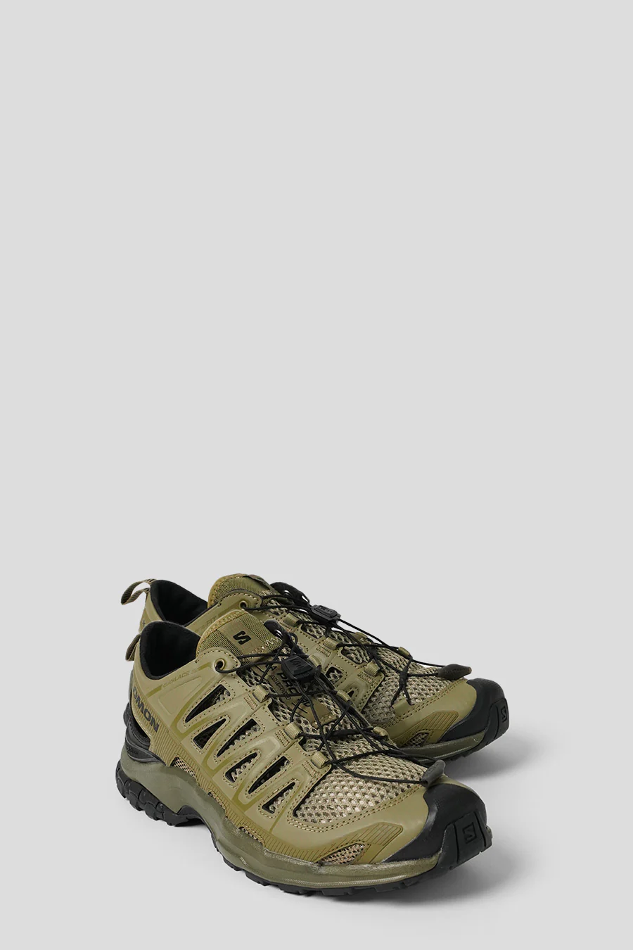 SNEAKERS XA PRO 3D AMPHIB ALOE, MARTINI OLIVE ET BLACK - Image 2