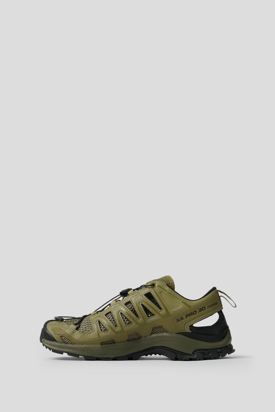 SNEAKERS XA PRO 3D AMPHIB ALOE, MARTINI OLIVE ET BLACK - Image 3