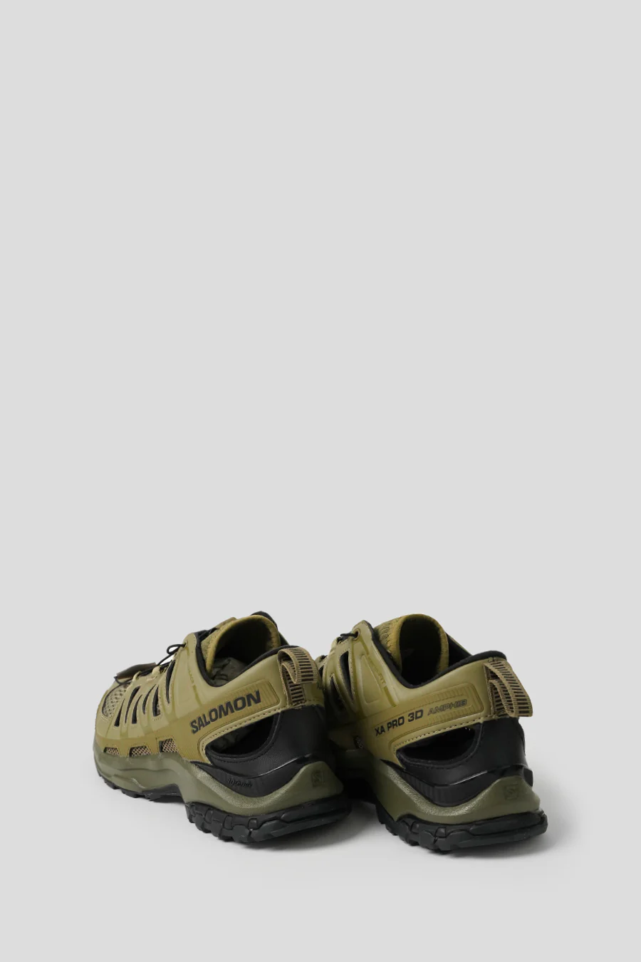 SNEAKERS XA PRO 3D AMPHIB ALOE, MARTINI OLIVE ET BLACK - Image 4