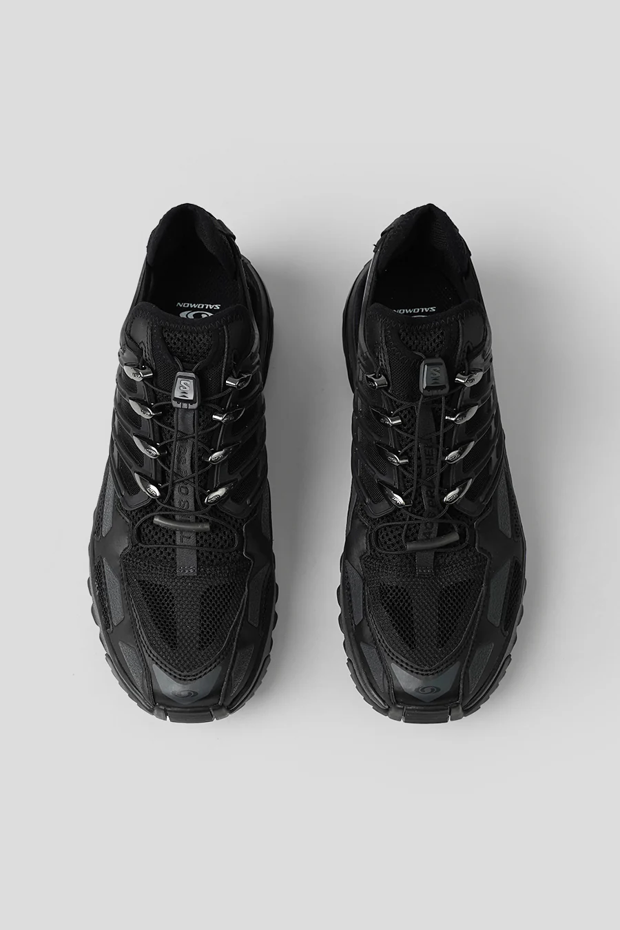 SNEAKERS ACS PRO SHELL BLACK - Image 5