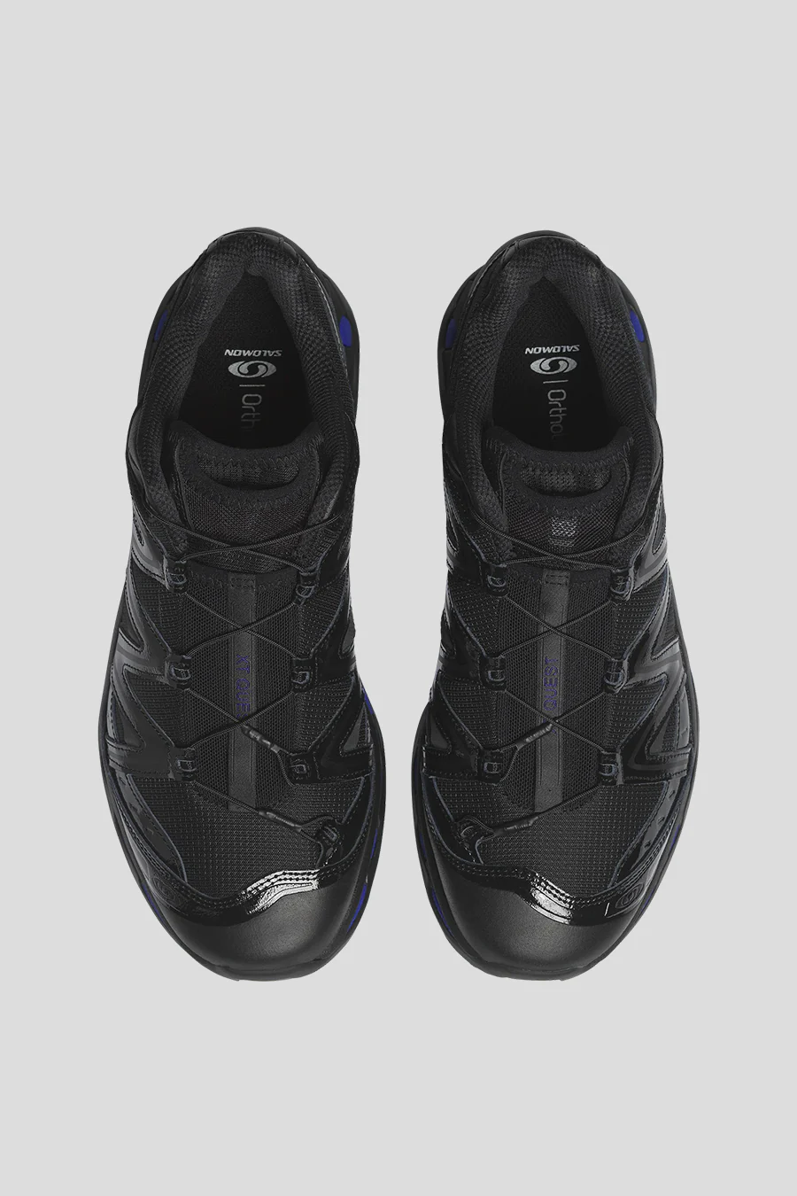 SNEAKERS XT-QUEST RECON BLACK ET BLUING - Image 3