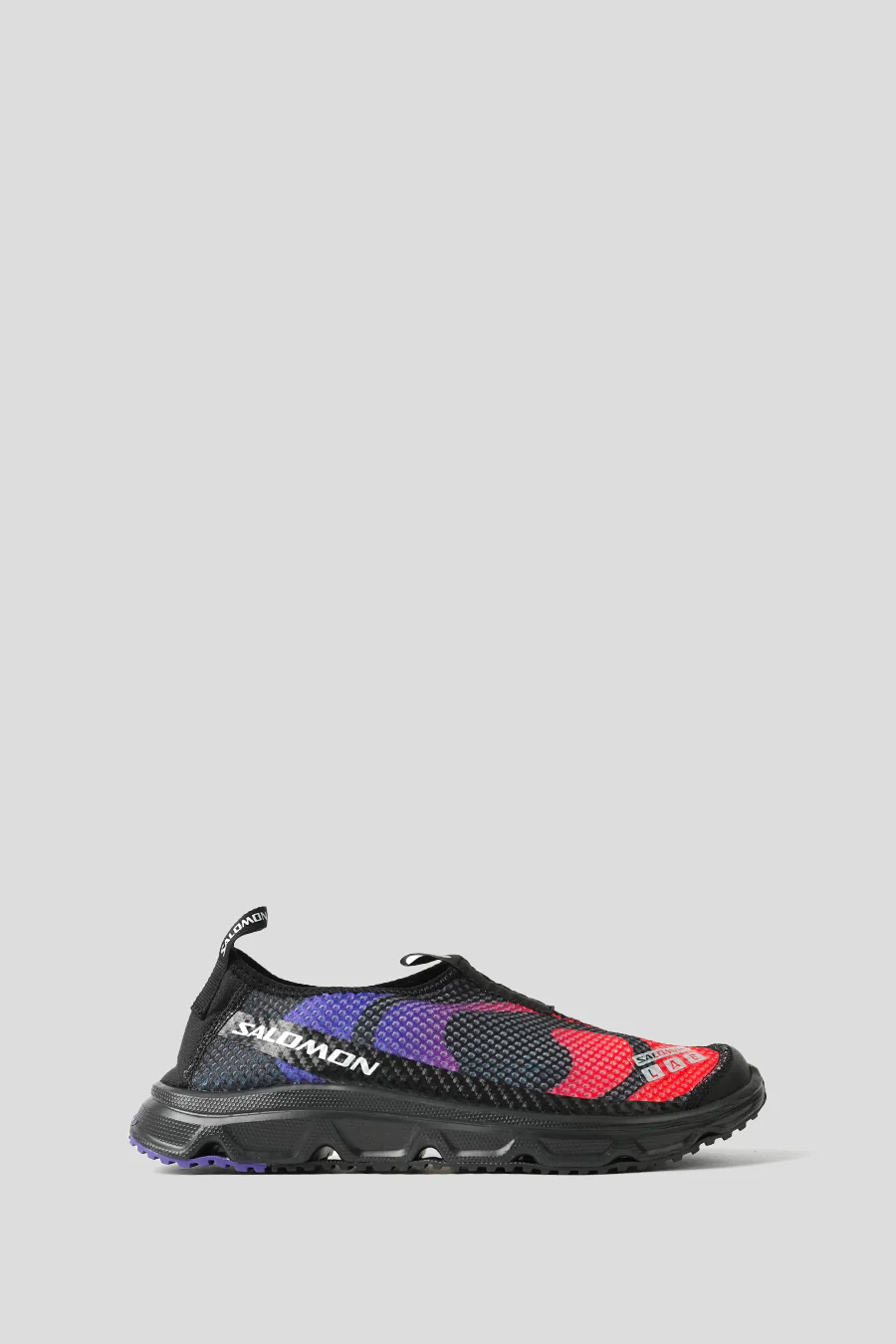SNEAKERS RX MOC 3.0 SEASONAL BLACK ET LIBERTY ET NEON FLAME