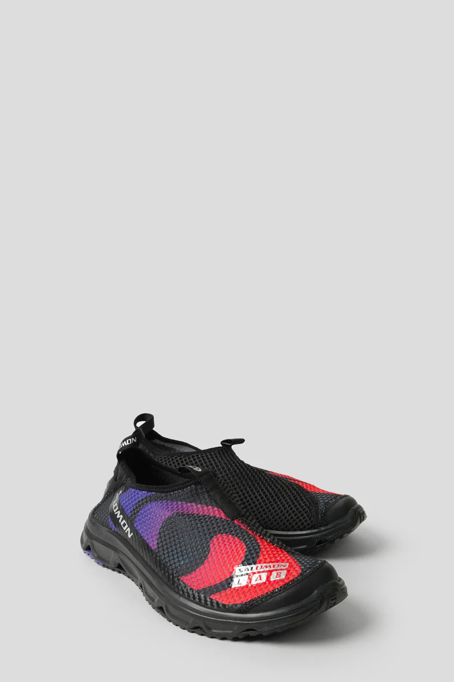 SNEAKERS RX MOC 3.0 SEASONAL BLACK ET LIBERTY ET NEON FLAME - Image 2