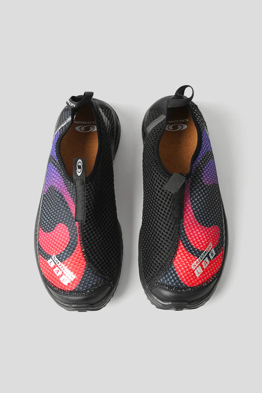 SNEAKERS RX MOC 3.0 SEASONAL BLACK ET LIBERTY ET NEON FLAME - Image 4