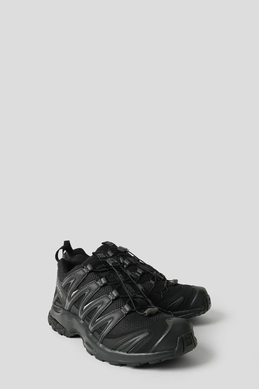SNEAKERS XA PRO 3D BLACK ET MAGNET - Image 2