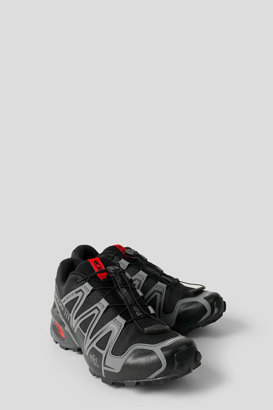 SNEAKERS SPEEDCROSS 3 GTX BLACK, ASPHALT ET FLAME SCARLET - Image 2