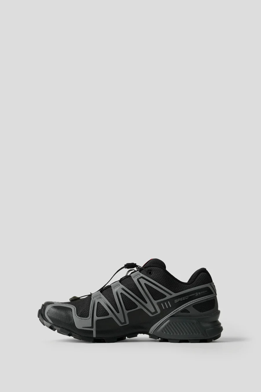 SNEAKERS SPEEDCROSS 3 GTX BLACK, ASPHALT ET FLAME SCARLET - Image 3