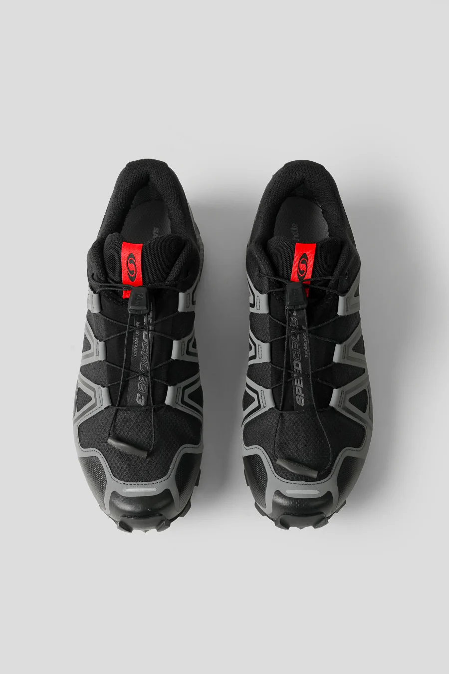 SNEAKERS SPEEDCROSS 3 GTX BLACK, ASPHALT ET FLAME SCARLET - Image 5