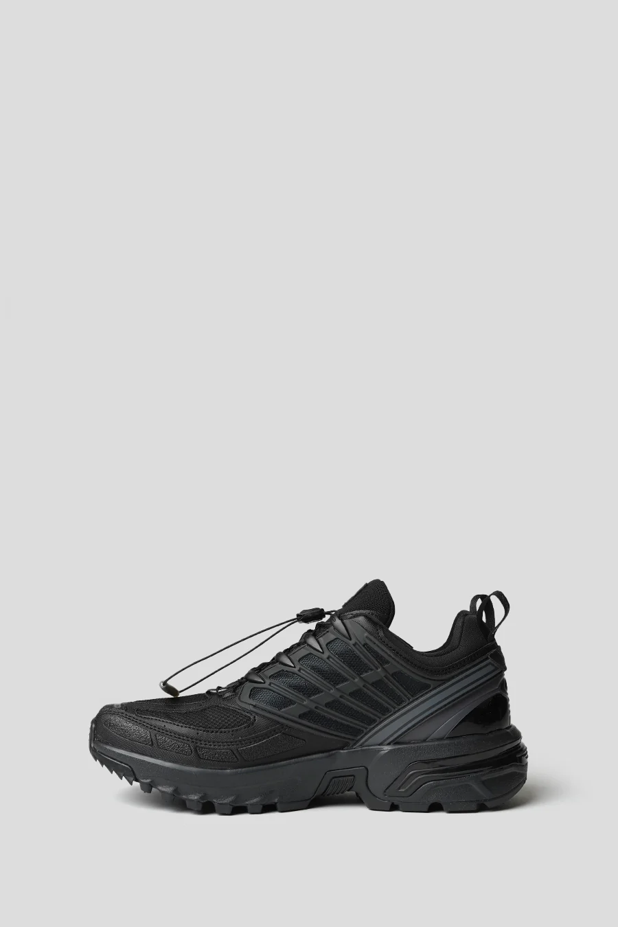 SNEAKERS ACS PRO GTX BLACK BLACK ET ASPHALT - Image 3