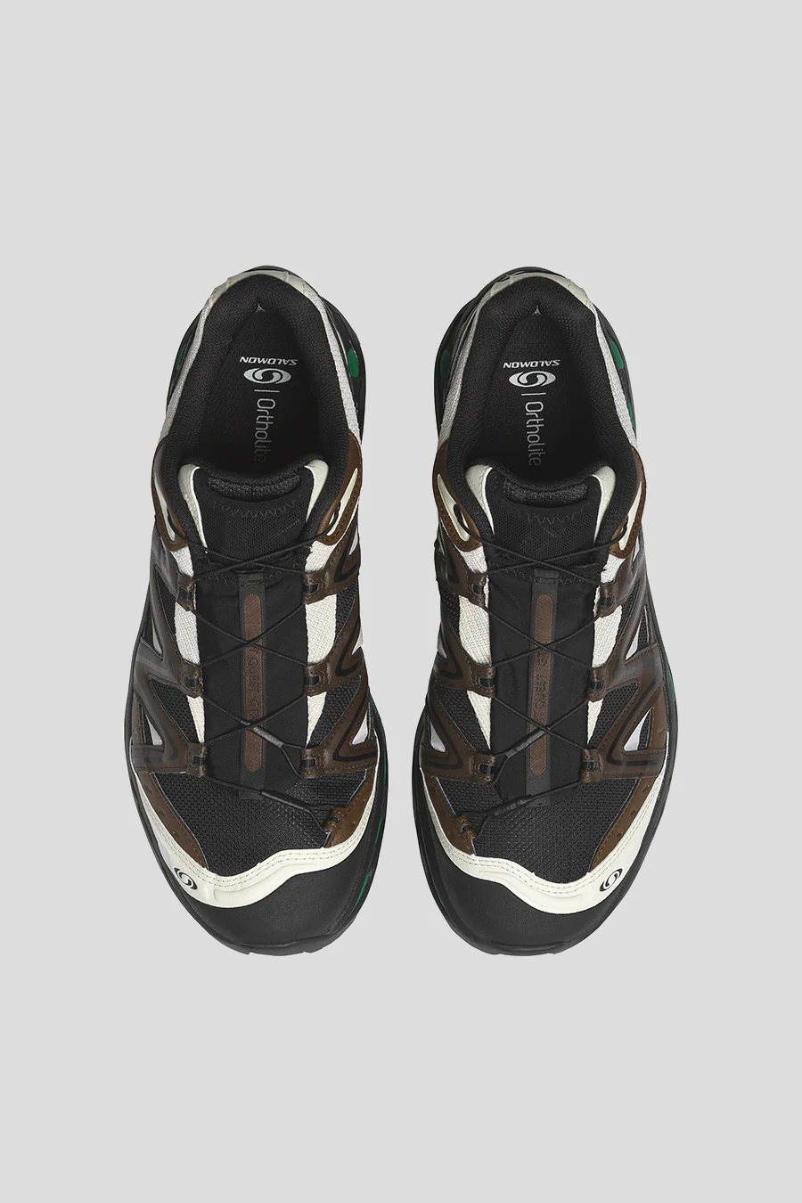 SNEAKERS XT-QUEST GTX BLACK, DELICIOSO ET GREEN JACKET - Image 3