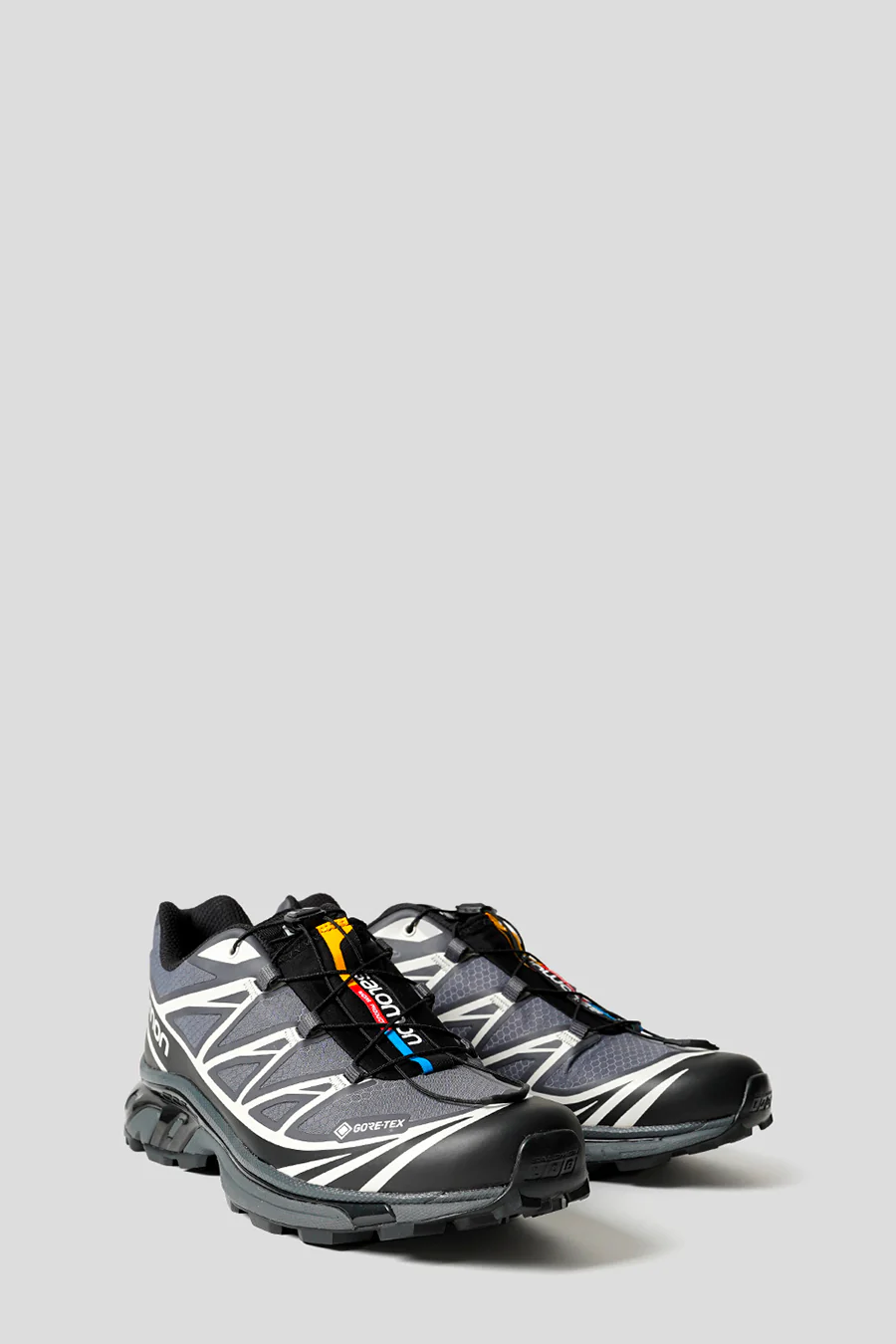 SNEAKERS XT-6 GTX BLACK, EBONY ET LUNAR ROCK - Image 2