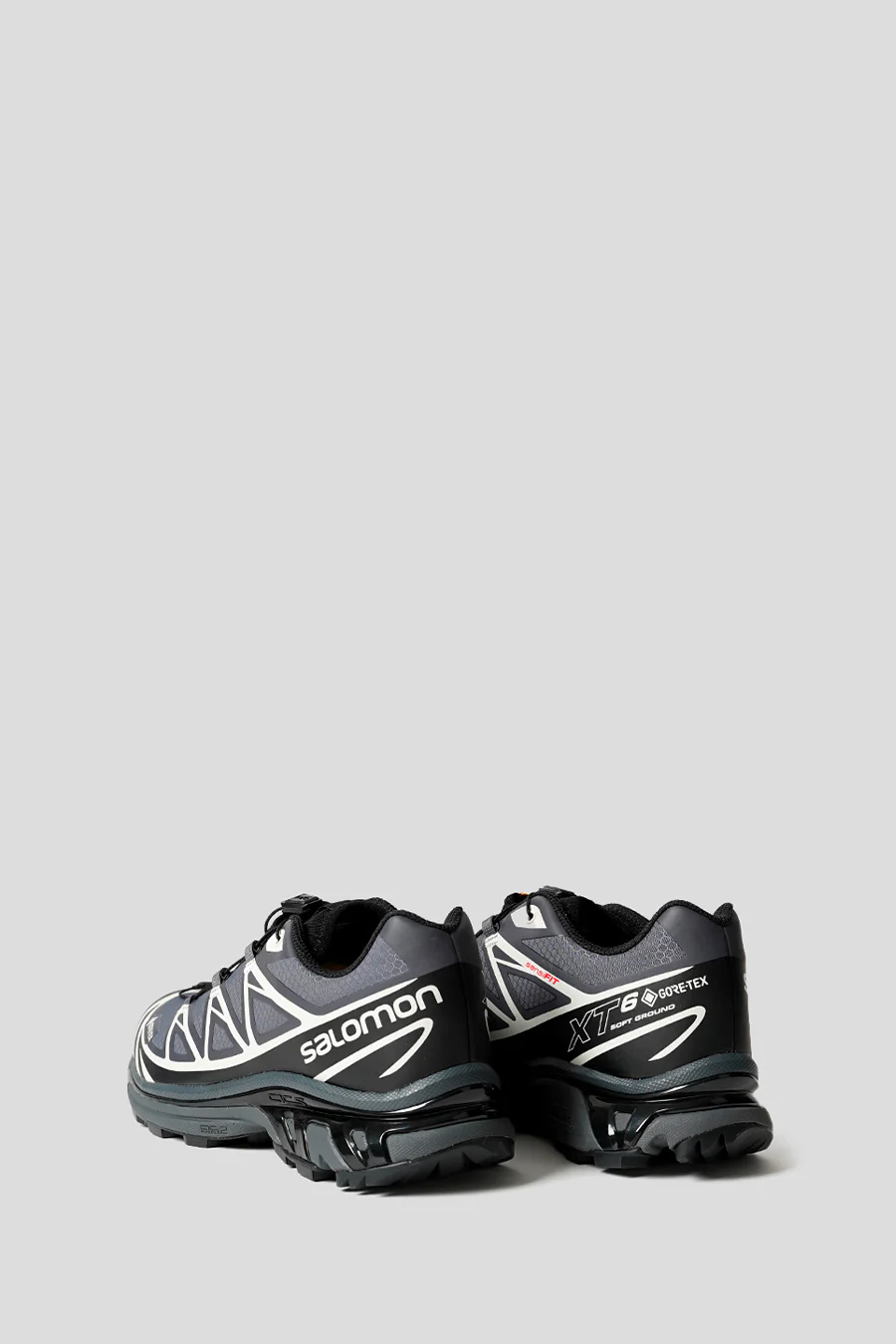 SNEAKERS XT-6 GTX BLACK, EBONY ET LUNAR ROCK - Image 4