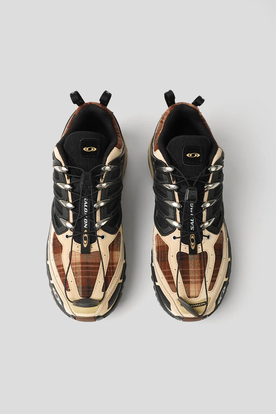 SNEAKERS ACS PRO HOLIDAY BLACK, SAFARI ET FTW SILVER - Image 5