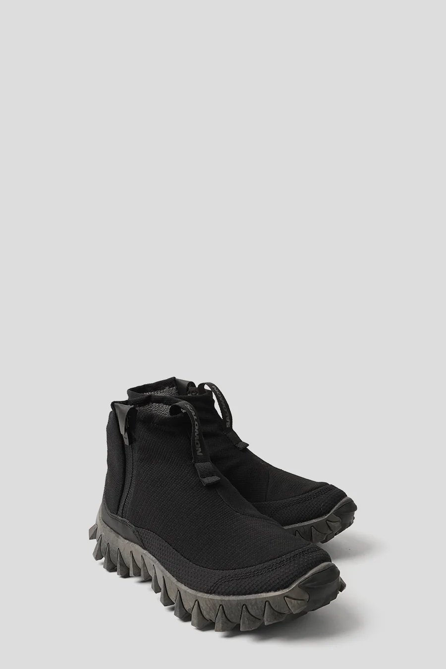 SNEAKERS SNOWCLOG MID BLACK - Image 2