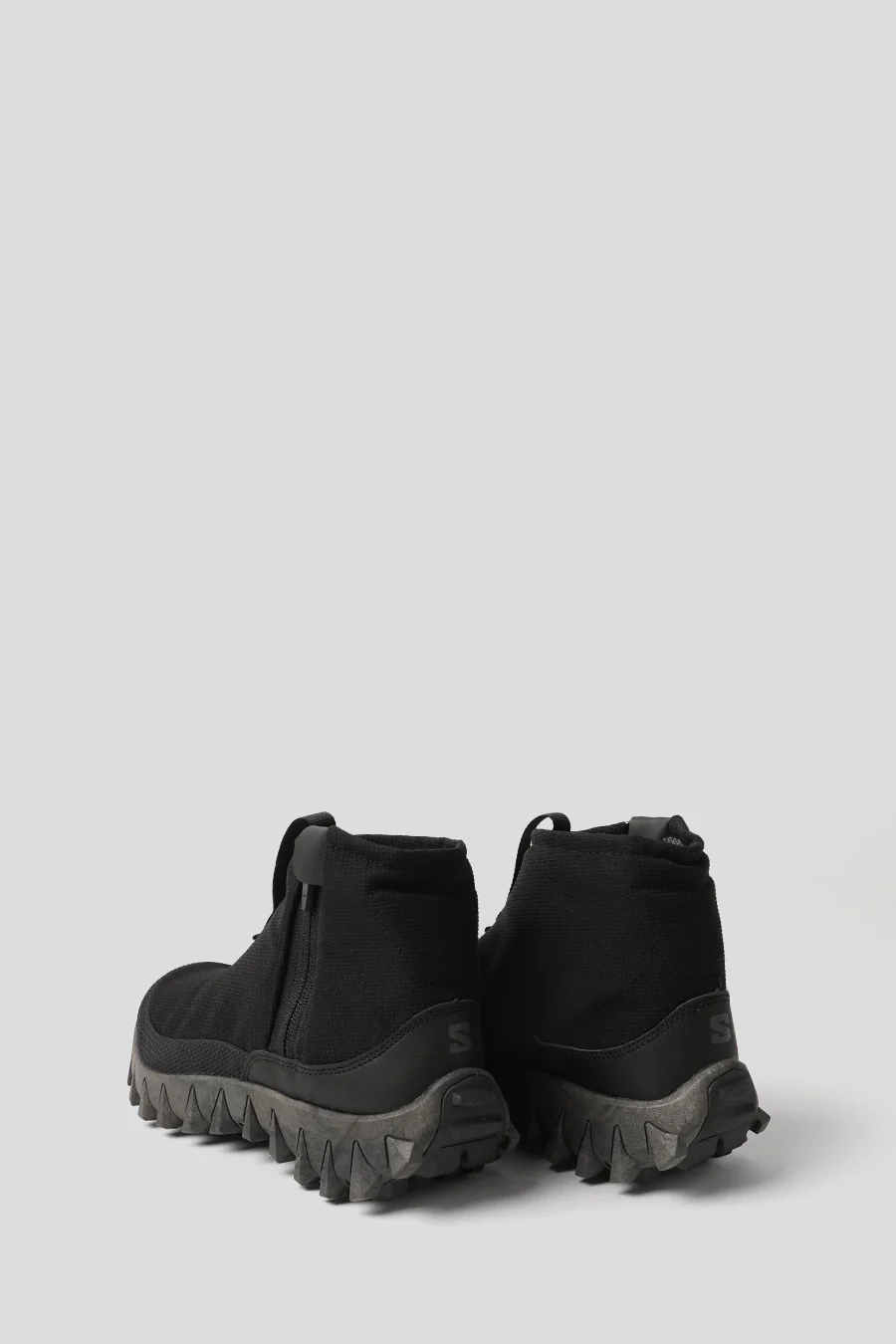 SNEAKERS SNOWCLOG MID BLACK - Image 4