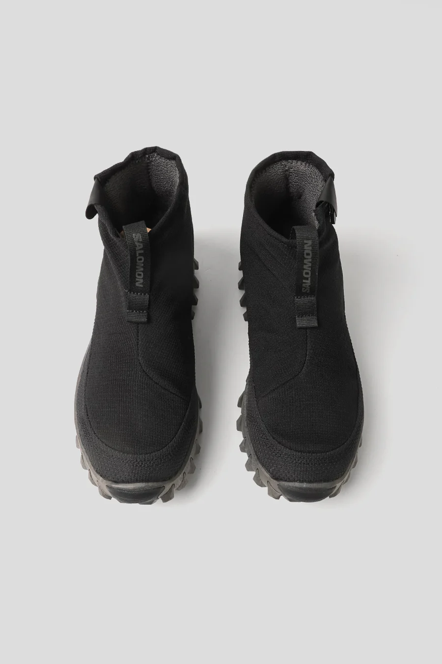 SNEAKERS SNOWCLOG MID BLACK - Image 5