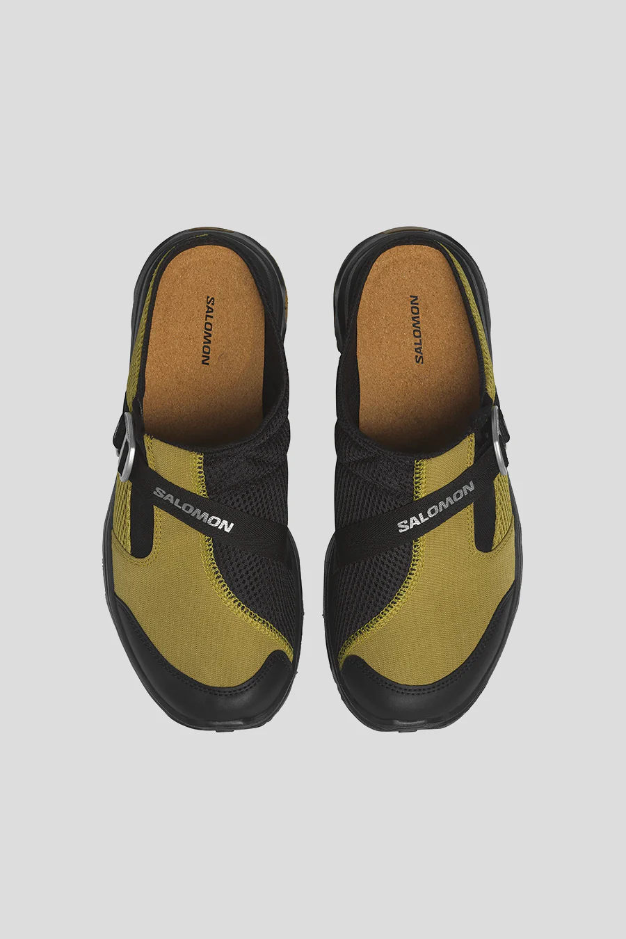 SNEAKERS RX SLIDE 3.0 NOMAD BLACK, WILLOW ET FTW SILVER - Image 3